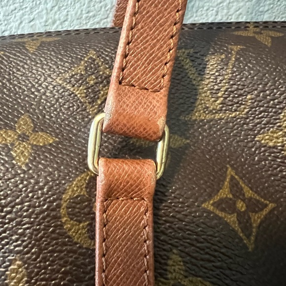 **SOLD**💎🔥🤎 Louis Vuitton AUTHENTIC Papillon 30 — 1995 Vintage 💎🔥🤎 - Picture 8 of 16